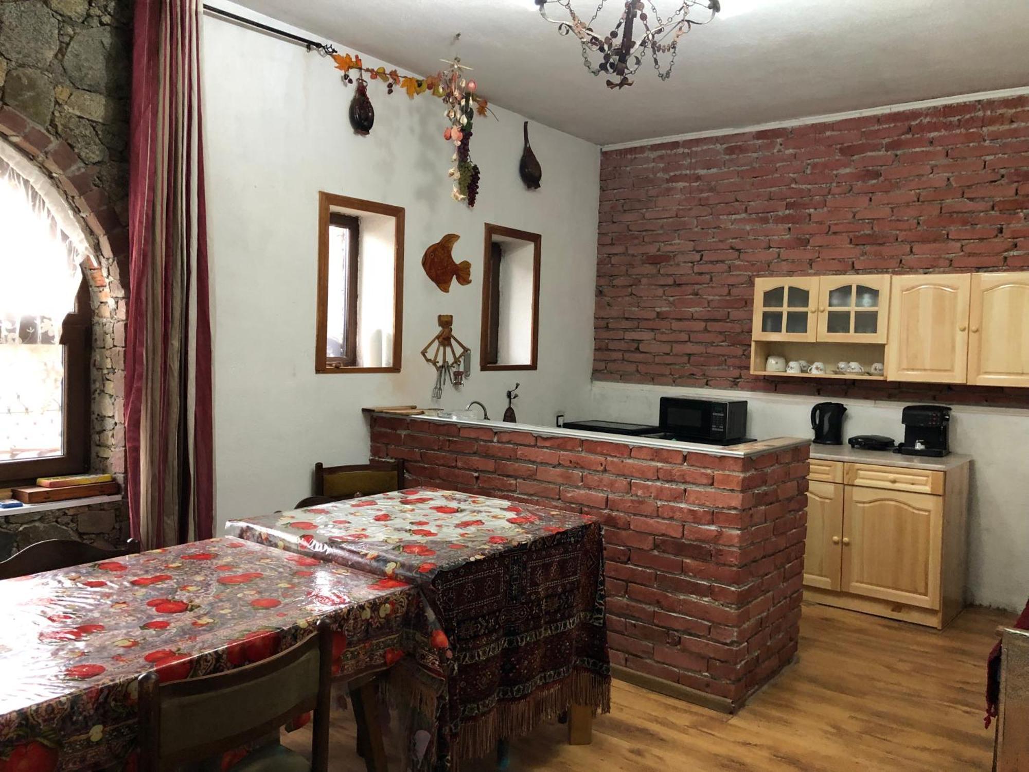 Лилянината Къща Kalofer Exterior foto